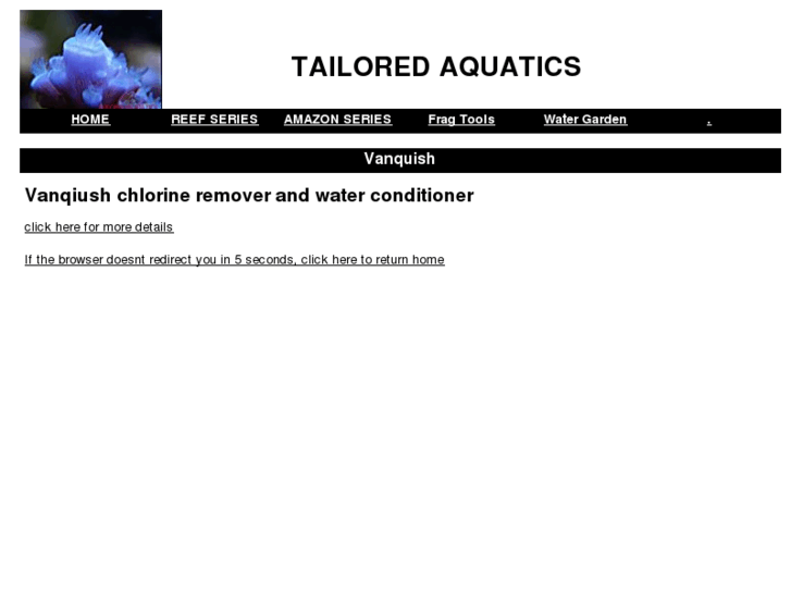 www.tailoredaquatics.com