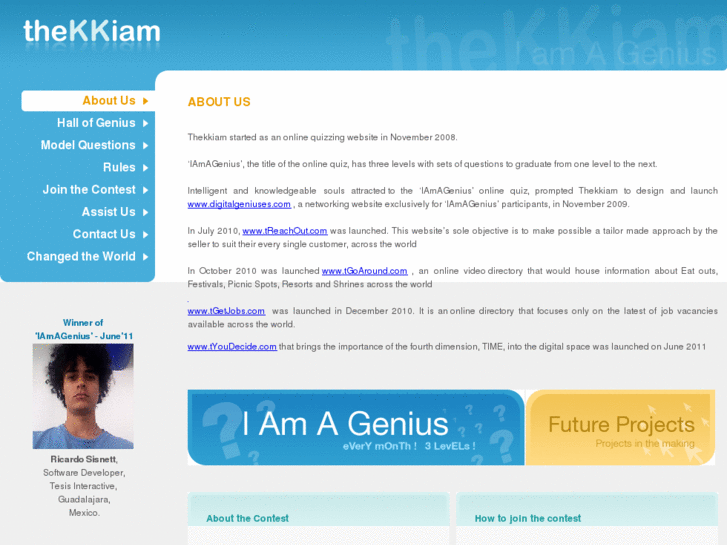 www.thekkiam.com