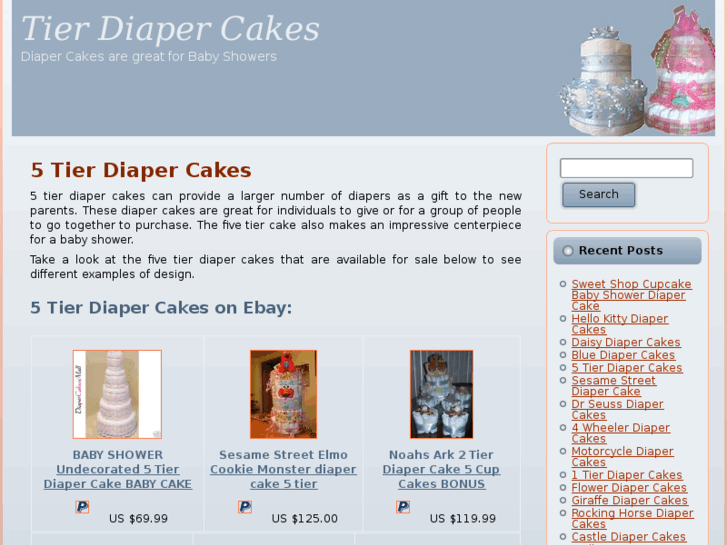 www.tierdiapercakes.com