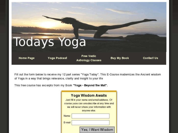 www.todaysyoga.com