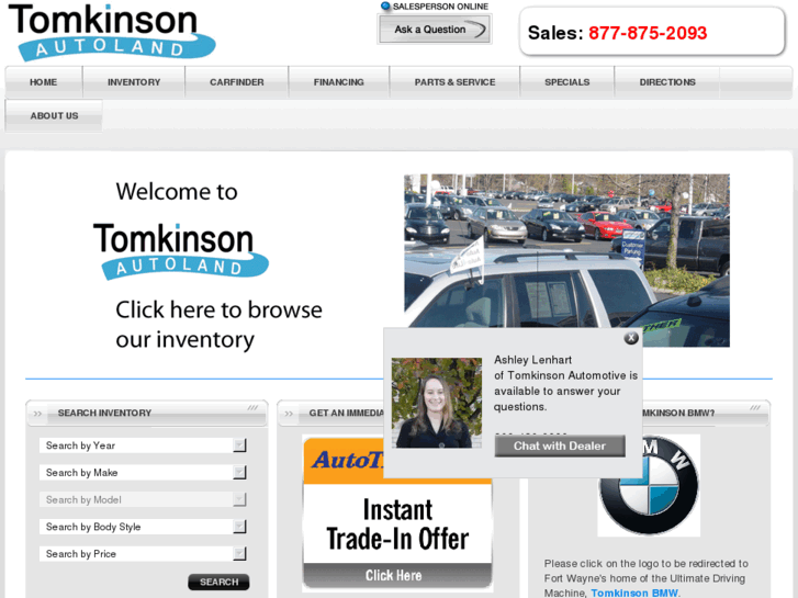 www.tomkinsonauto.com