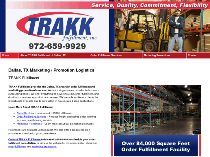 www.trakkfulfillment.com