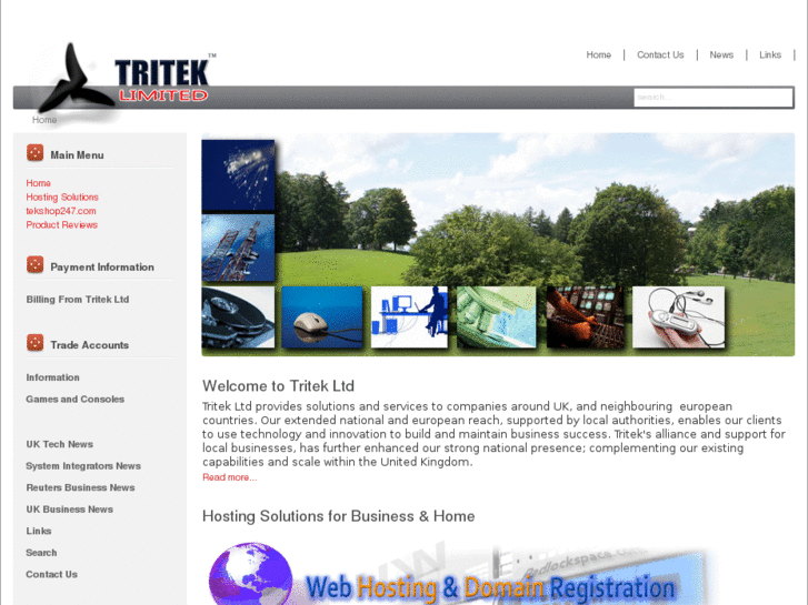 www.tritekuk.com