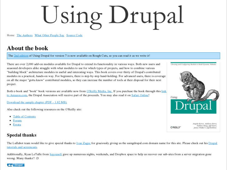 www.usingdrupal.com