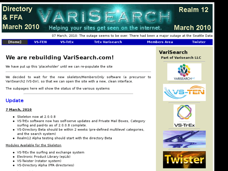 www.varisearch.com