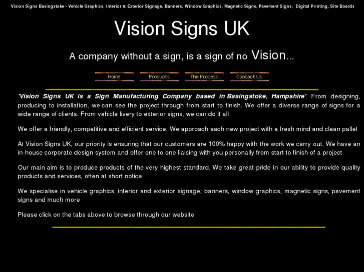 www.visionsignsuk.com