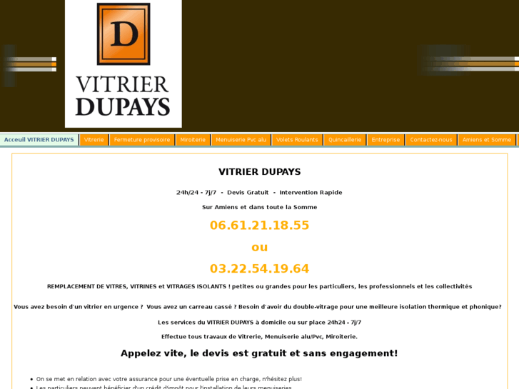 www.vitrierdupays.com