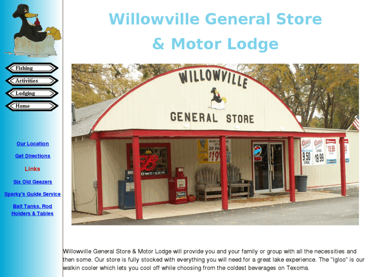 www.willowvillestore.com