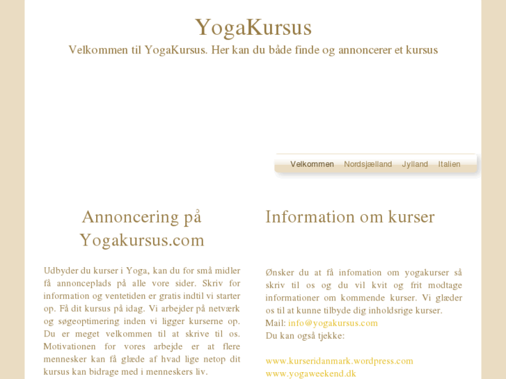 www.yogakursus.com