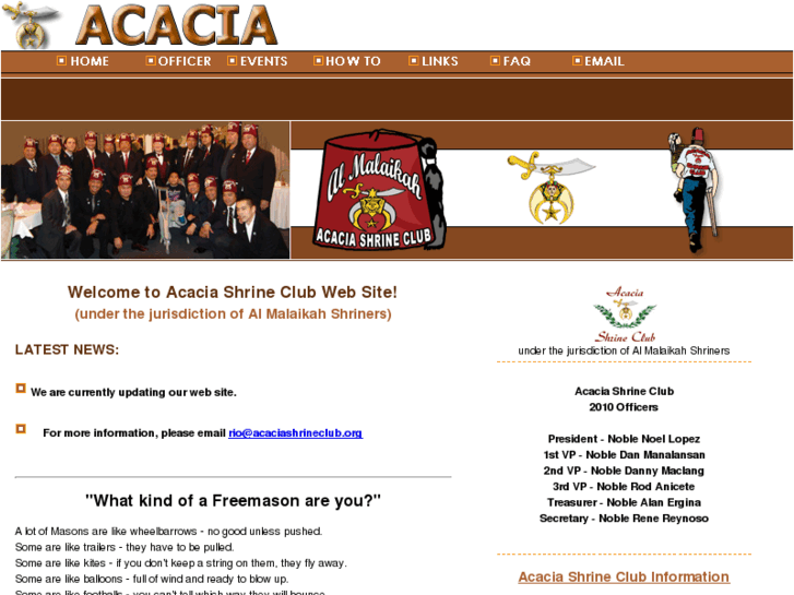 www.acaciashrineclub.org