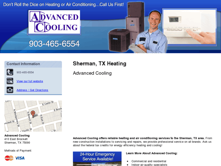 www.advancedcooling.biz