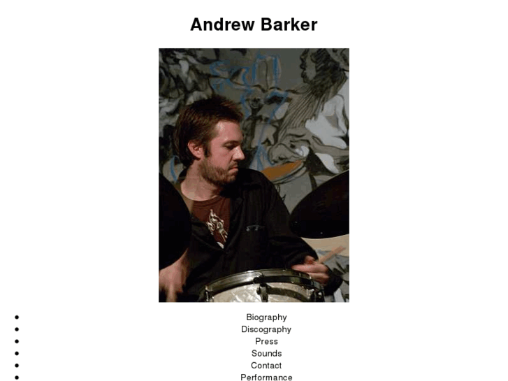 www.andrewbarker.net