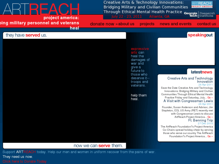 www.artreachprojectamerica.org