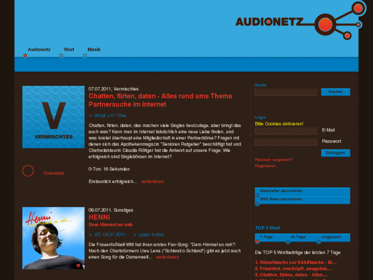 www.audionetz.com