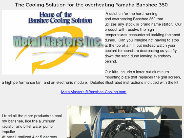 www.banshee-cooling.com