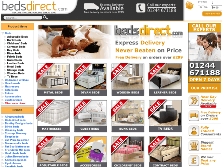 www.bedsdirect.com