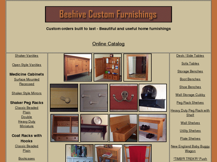 www.beehivecustomfurnishings.com