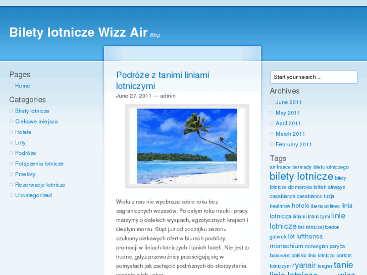 www.biletylotniczewizzair.com