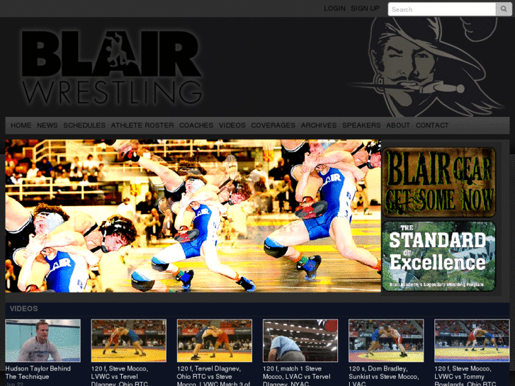 www.blairwrestling.com