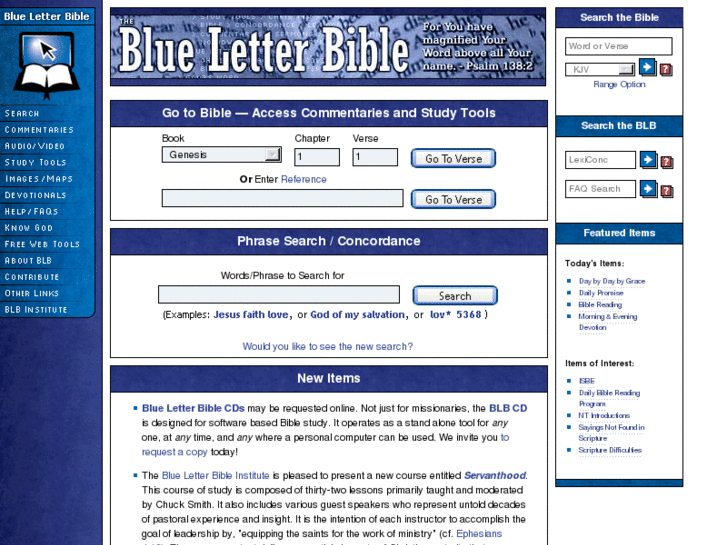 www.blbclassic.net