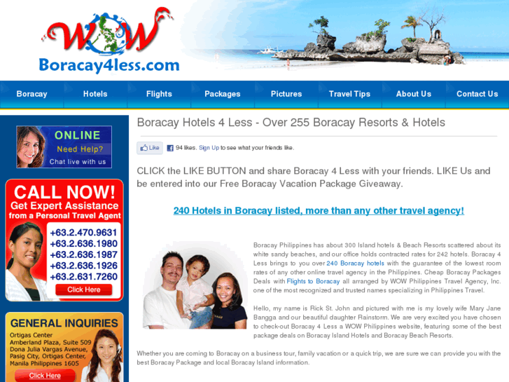 www.boracay4less.com