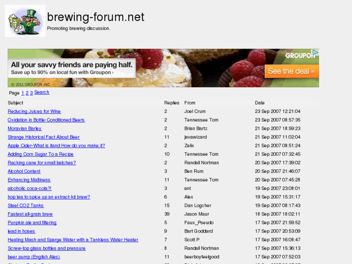 www.brewing-forum.net