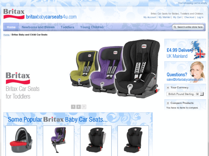 www.britaxbabycarseats4u.com