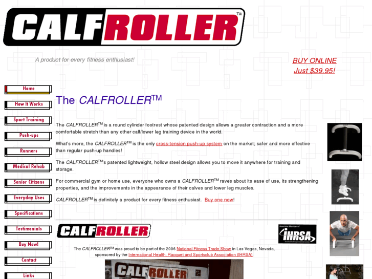 www.calf-roller.com