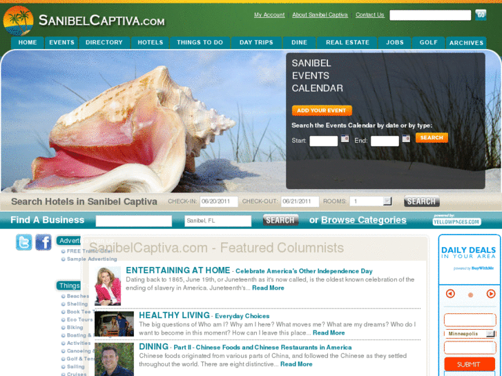 www.captivarealestate.info