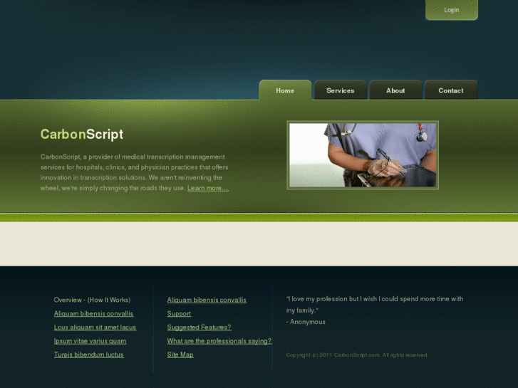 www.carbonscript.com