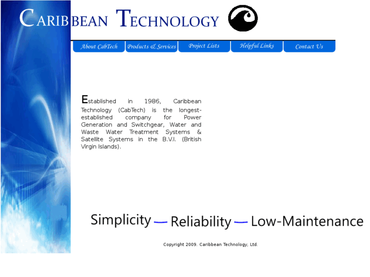 www.caribbeantechnology.com