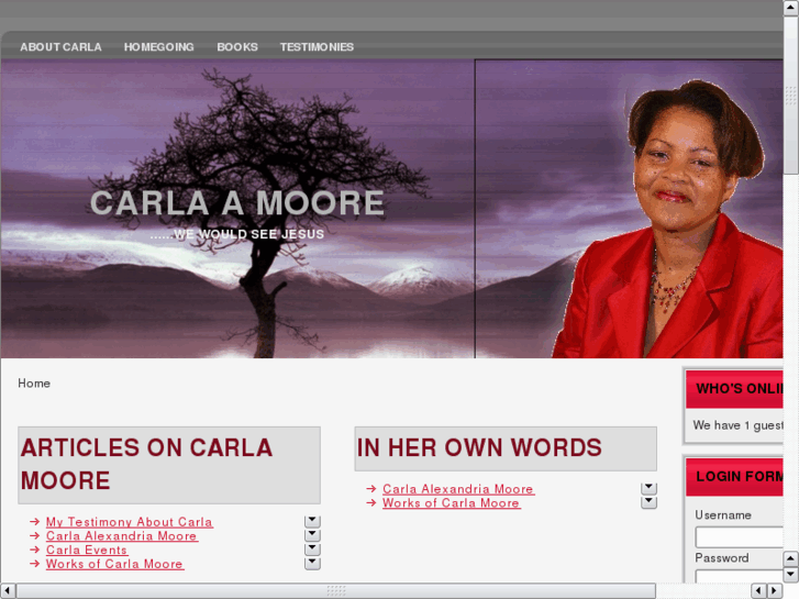 www.carlaamoore.com