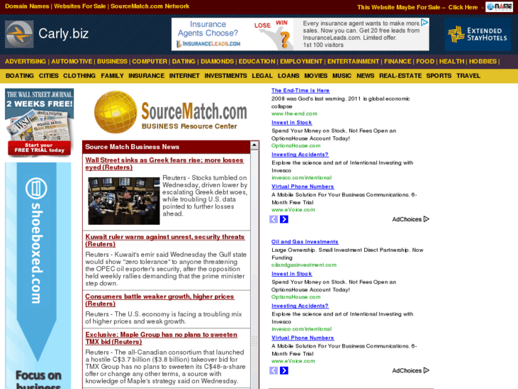 www.carly.biz