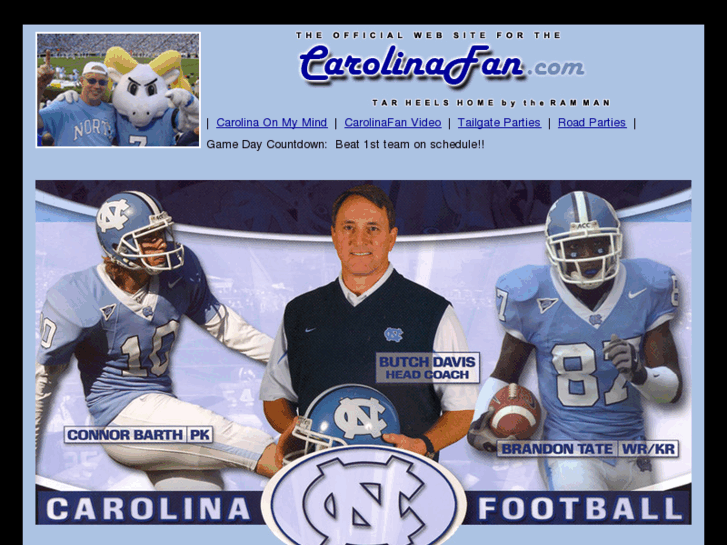 www.carolinafan.com