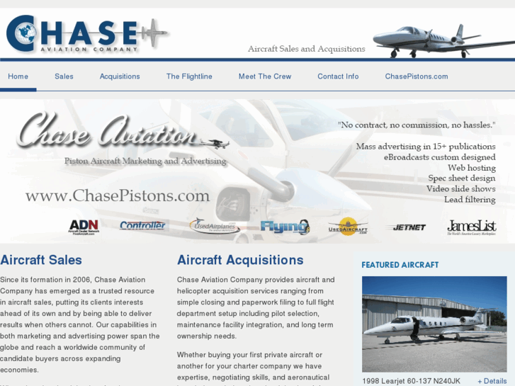 www.chaseaviation.com