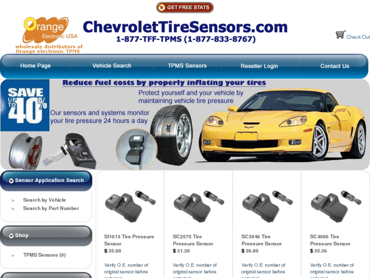 www.chevrolettiresensors.com