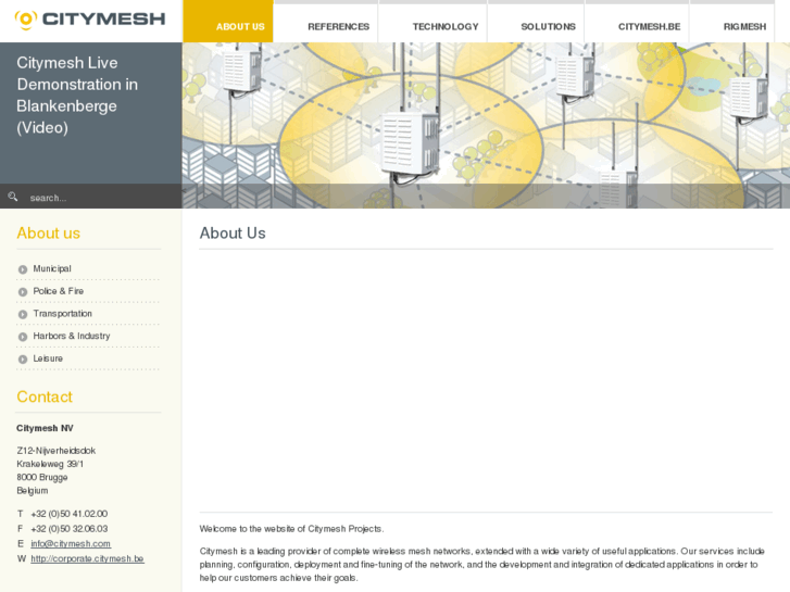 www.citymesh.net