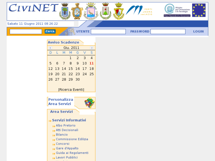 www.civinet.net