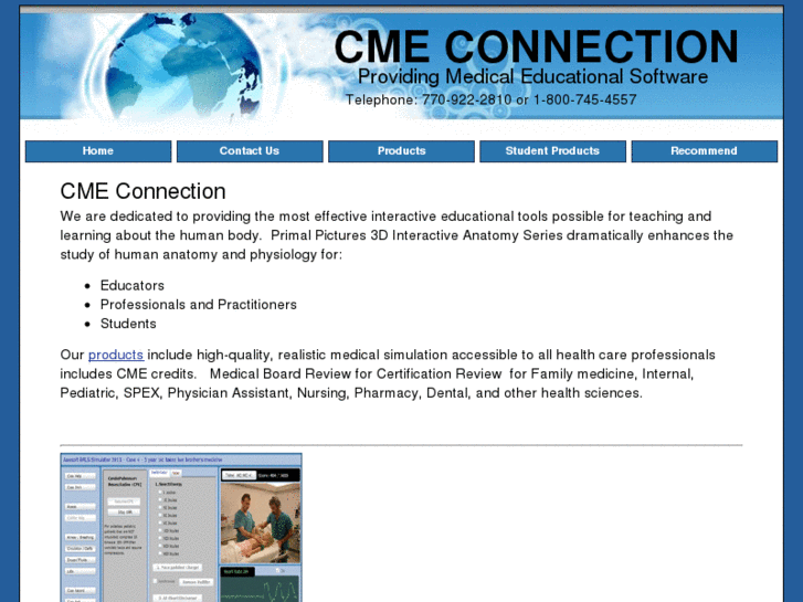 www.cmeconnection.com