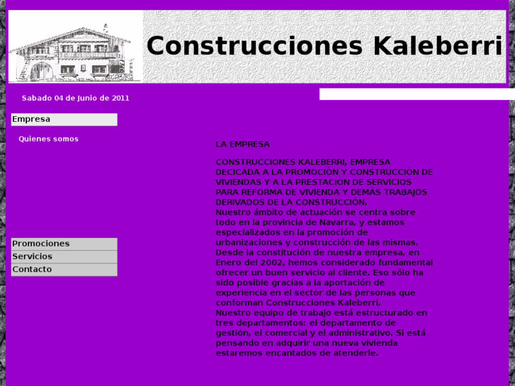 www.construccioneskaleberri.com