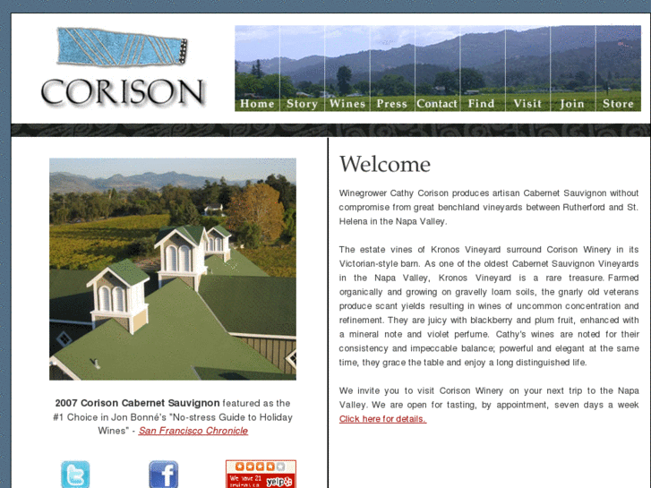 www.corison.com