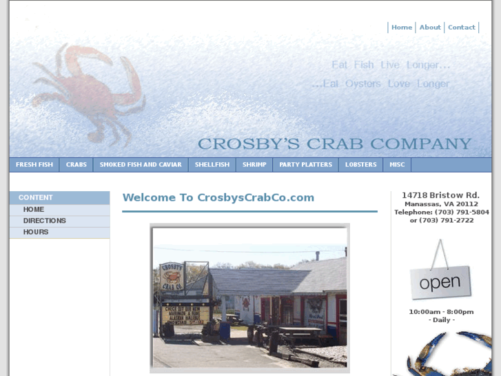 www.crosbyscrabco.com