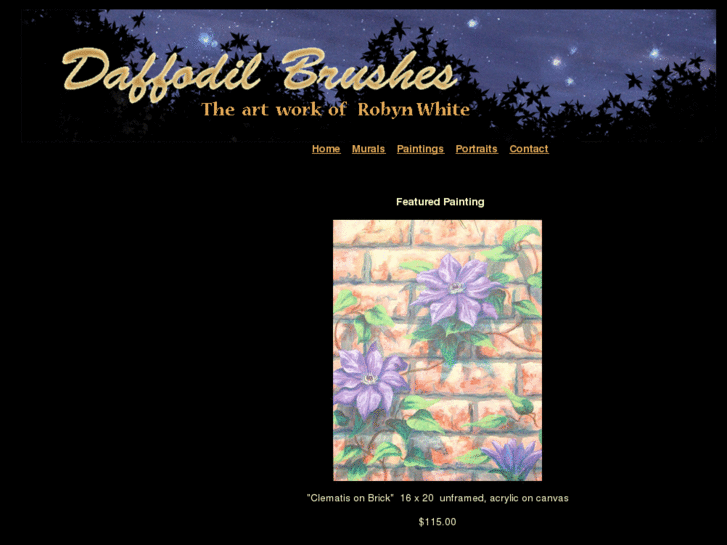 www.daffodilbrushes.com