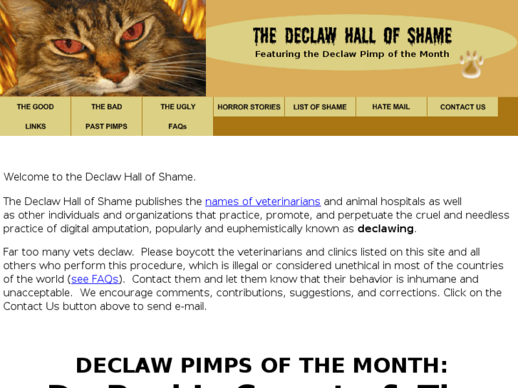 www.declawhallofshame.com