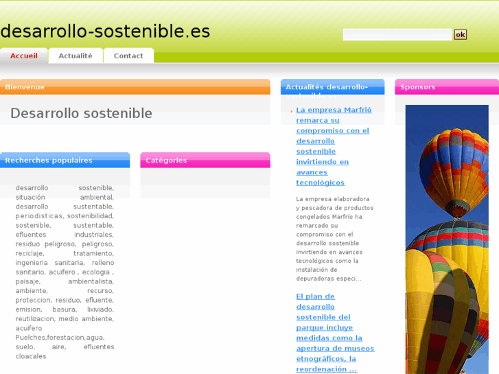 www.desarrollo-sostenible.es