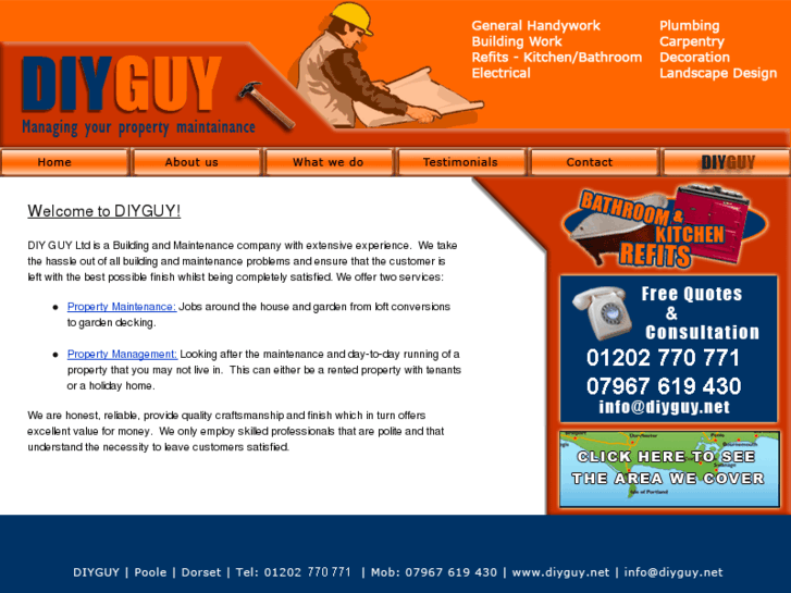 www.diyguy.net