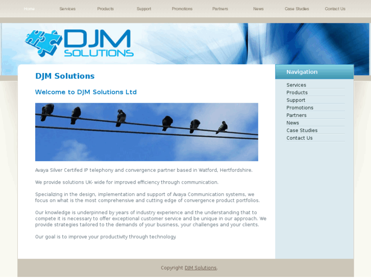 www.djm-solutions.com