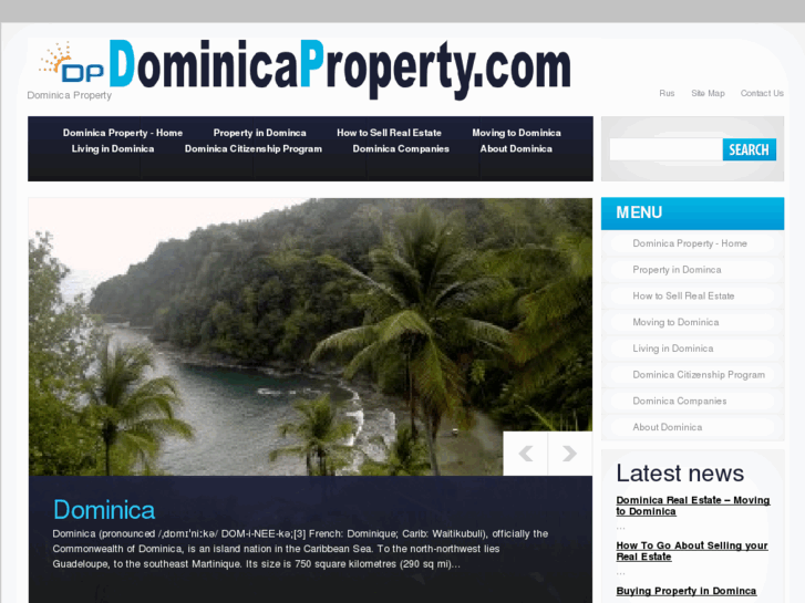 www.dominicaproperty.com