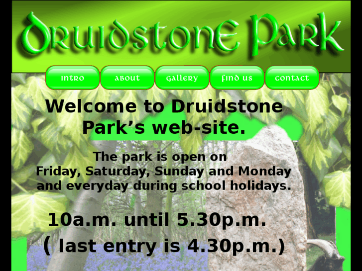 www.druidstone.net