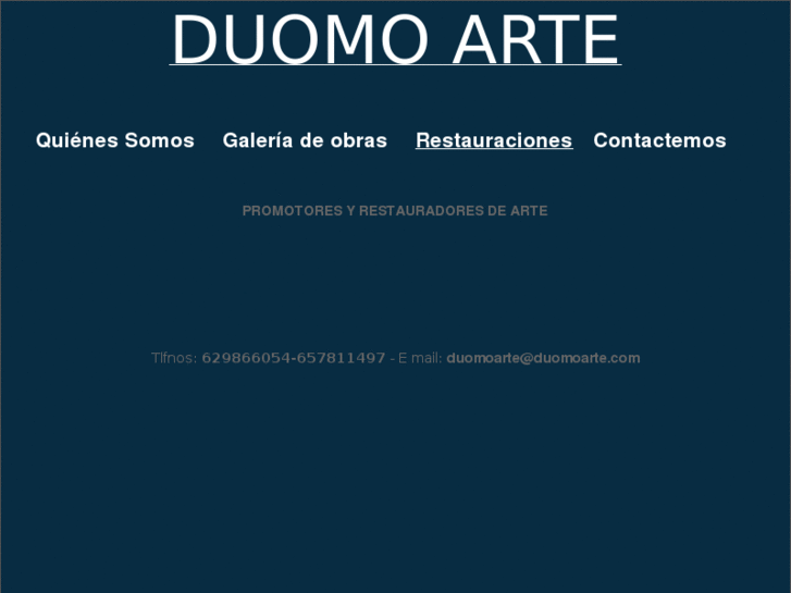 www.duomoarte.com